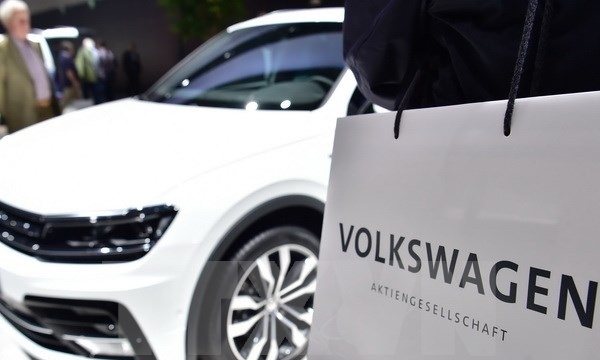 Volkswagen đối mặt với 1.400 đơn kiện đòi bồi thường 8,2 tỷ euro